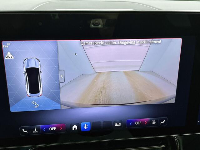 Mercedes-Benz CLA-KLASSE 180 Business Solution AMG | Premium pakket | Nightpakket | Trekhaak | Vast panoramadak | Warmtewerend, donkergetint glas | URBAN GUARD | 18" vijfspaaks lichtmetalen AMG-velgen |