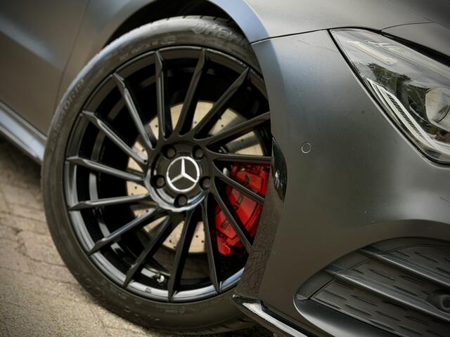 Mercedes-Benz CLA-KLASSE 200 AMG 45S PANO|BLINDSPOT|SFEER|CAMERA