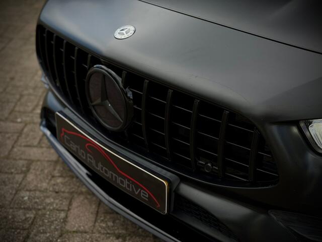 Mercedes-Benz CLA-KLASSE 200 AMG 45S PANO|BLINDSPOT|SFEER|CAMERA