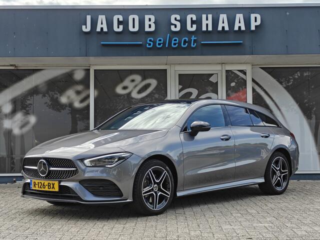 Mercedes-Benz CLA-KLASSE 250 E Premium Plus / 360 Camera / Pano / Adap. Cruise. / Keyless /