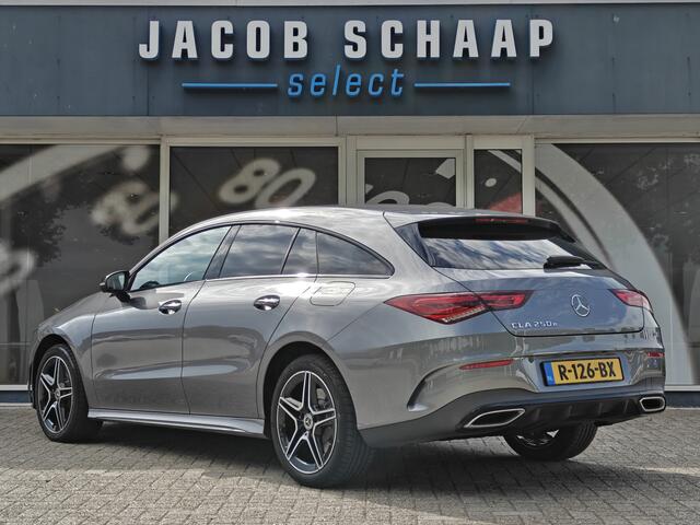 Mercedes-Benz CLA-KLASSE 250 E Premium Plus / 360 Camera / Pano / Adap. Cruise. / Keyless /