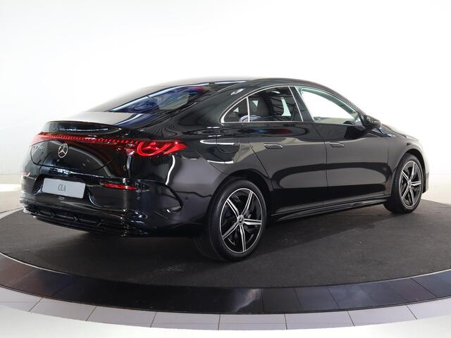 Mercedes-Benz CLA-KLASSE 250+ Launch Edition 85.5 kWh | Night | Panoramadak | Stoelverwarming | DISTRONIC | Achteruitrijcamera | Dodehoekassiste