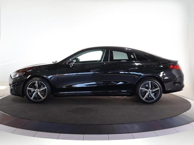 Mercedes-Benz CLA-KLASSE 250+ Launch Edition 85.5 kWh | Night | Panoramadak | Stoelverwarming | DISTRONIC | Achteruitrijcamera | Dodehoekassiste