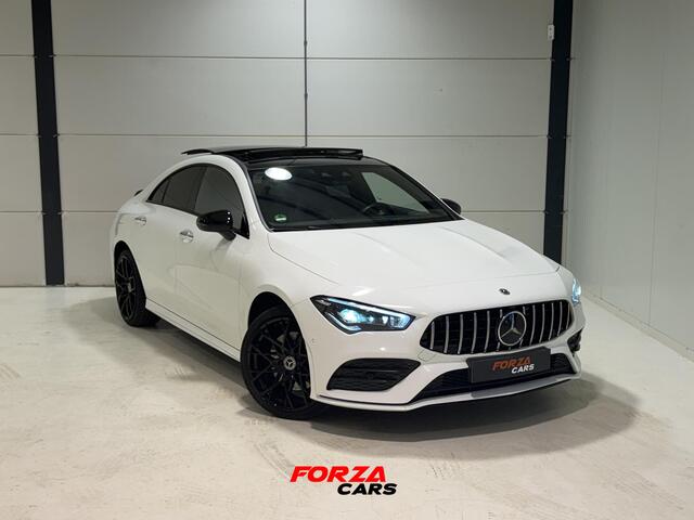 Mercedes-Benz CLA-KLASSE 250 e AMG PANO | Sfeer | Camera