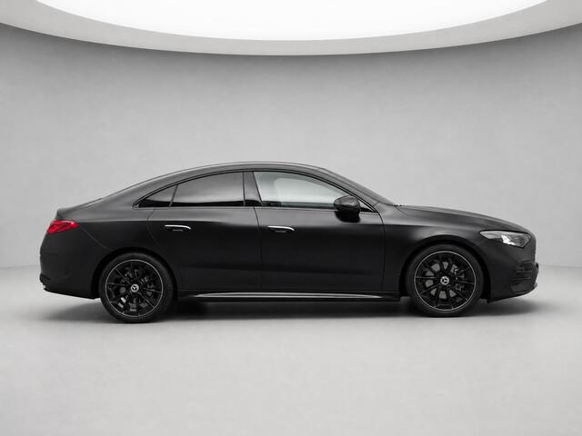 Mercedes-Benz CLA-KLASSE 200 Business Solution AMG Premium Plus pakket | Edition | MBUX Superscreen| Parkeerpakket met 360°-camera | MBUX Augmented Reality navigatie | Smartphone integratie pakket | Massage functie | Memorypakket | Vast panoramadak in glas | Multibeam led | Elektrische kofferklep