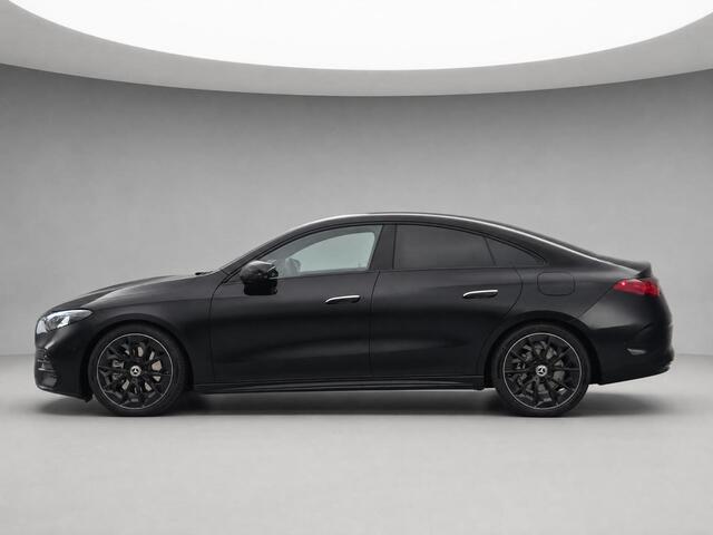 Mercedes-Benz CLA-KLASSE 200 Business Solution AMG Premium Plus pakket | Edition | MBUX Superscreen| Parkeerpakket met 360°-camera | MBUX Augmented Reality navigatie | Smartphone integratie pakket | Massage functie | Memorypakket | Vast panoramadak in glas | Multibeam led | Elektrische kofferklep