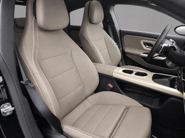 Mercedes-Benz CLA-KLASSE 200 Business Solution AMG Premium Plus pakket | Edition | MBUX Superscreen| Parkeerpakket met 360°-camera | MBUX Augmented Reality navigatie | Smartphone integratie pakket | Massage functie | Memorypakket | Vast panoramadak in glas | Multibeam led | Elektrische kofferklep