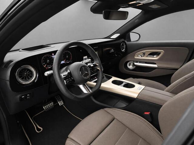 Mercedes-Benz CLA-KLASSE 200 Business Solution AMG Premium Plus pakket | Edition | MBUX Superscreen| Parkeerpakket met 360°-camera | MBUX Augmented Reality navigatie | Smartphone integratie pakket | Massage functie | Memorypakket | Vast panoramadak in glas | Multibeam led | Elektrische kofferklep