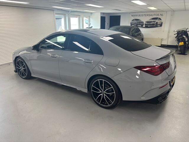 Mercedes-Benz CLA-KLASSE 180 AMG 35 Pakket Pano Memory 360 Keyless Sfeer 19"