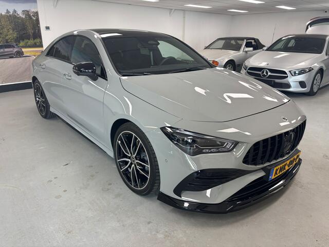 Mercedes-Benz CLA-KLASSE 180 AMG 35 Pakket Pano Memory 360 Keyless Sfeer 19"