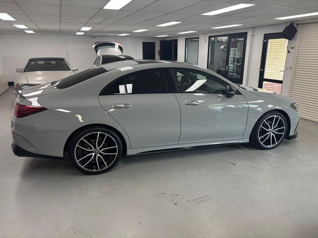 Mercedes-Benz CLA-KLASSE 180 AMG 35 Pakket Pano Memory 360 Keyless Sfeer 19"