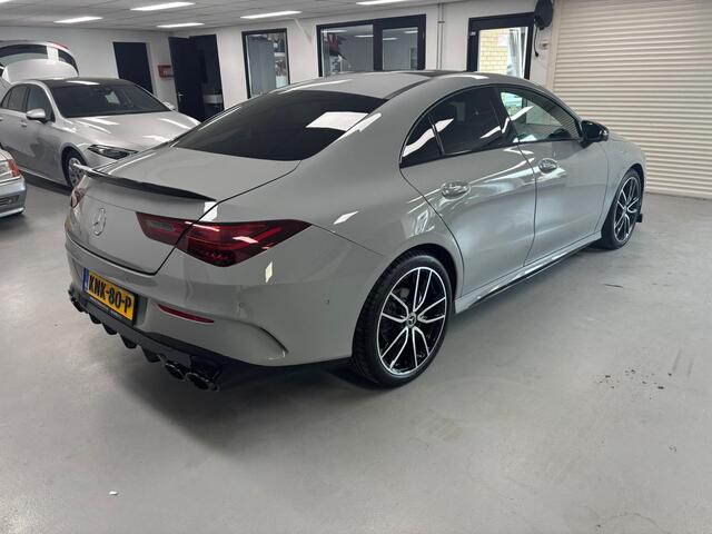 Mercedes-Benz CLA-KLASSE 180 AMG 35 Pakket Pano Memory 360 Keyless Sfeer 19"