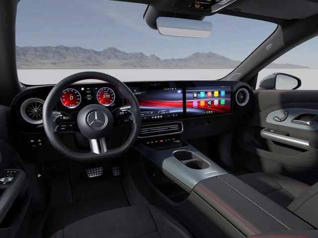 Mercedes-Benz CLA-KLASSE electric 200 Business Solution AMG 58 kWh