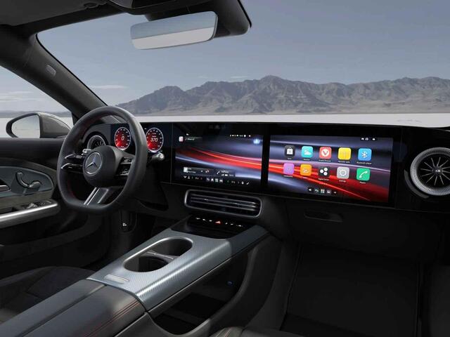 Mercedes-Benz CLA-KLASSE electric 200 Business Solution AMG 58 kWh