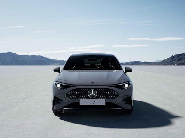Mercedes-Benz CLA-KLASSE electric 200 Business Solution AMG 58 kWh