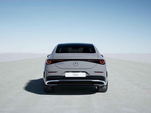 Mercedes-Benz CLA-KLASSE electric 200 Business Solution AMG 58 kWh