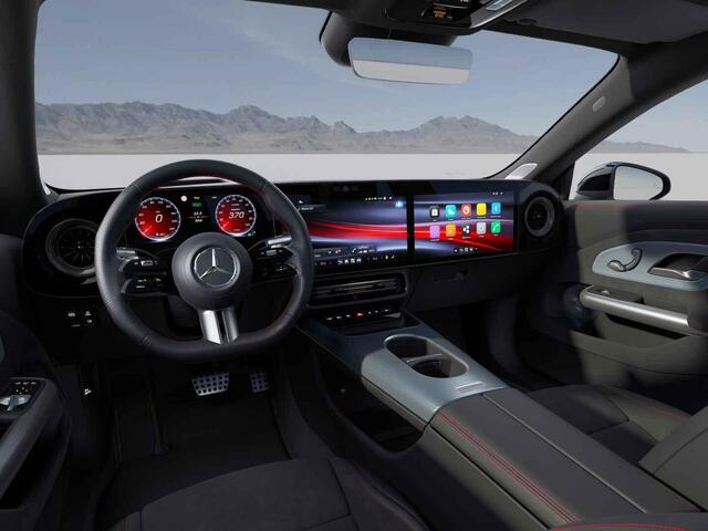 Mercedes-Benz CLA-KLASSE electric 200 Business Solution AMG 58 kWh