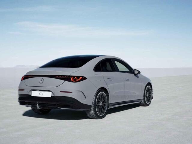 Mercedes-Benz CLA-KLASSE electric 200 Business Solution AMG 58 kWh