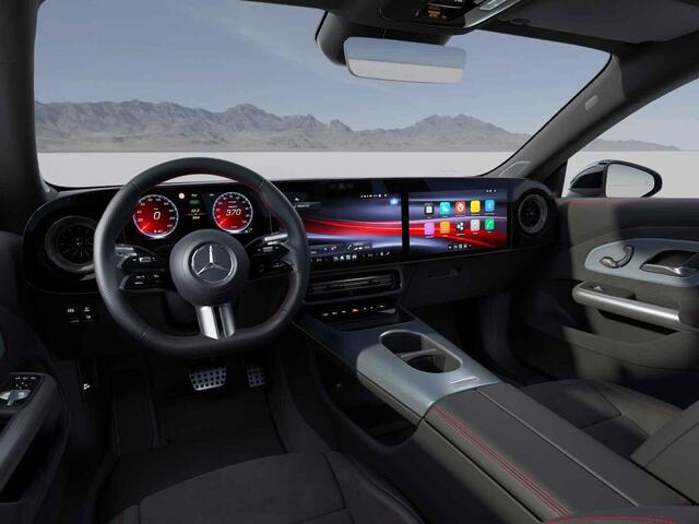 Mercedes-Benz CLA-KLASSE electric 200 Business Solution AMG 58 kWh
