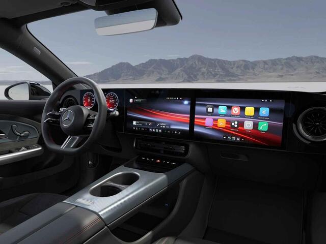 Mercedes-Benz CLA-KLASSE electric 200 Business Solution AMG 58 kWh