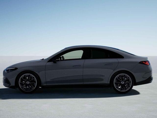 Mercedes-Benz CLA-KLASSE electric 200 Business Solution AMG 58 kWh