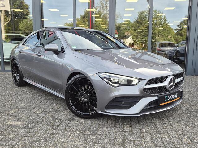Mercedes-Benz CLA-KLASSE 180 Business Solution AMG | Panoramadak | Navigatie | AMG Pakket |