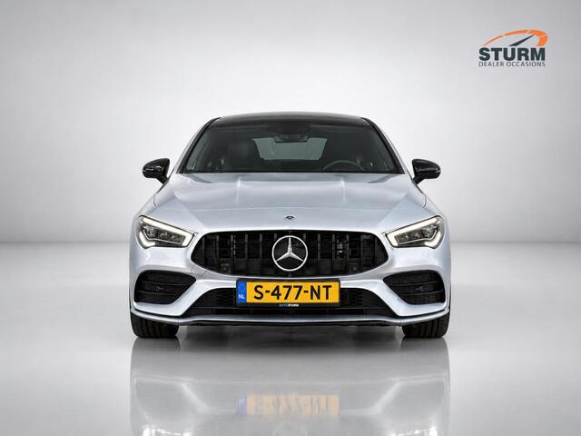 Mercedes-Benz CLA-KLASSE 250 e AMG Line Premium Plus Pack, Panoramadak + NL-Auto!