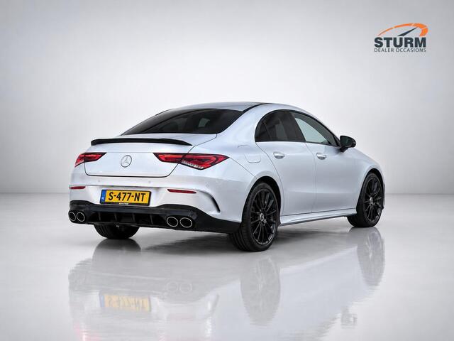 Mercedes-Benz CLA-KLASSE 250 e AMG Line Premium Plus Pack, Panoramadak + NL-Auto!