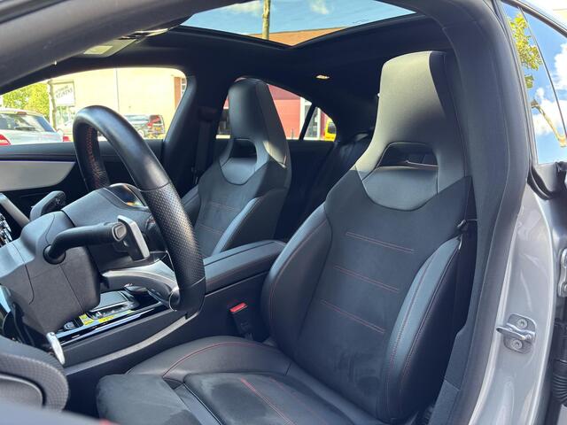Mercedes-Benz CLA-KLASSE 250 e AMG Line Premium Plus Pack, Panoramadak + NL-Auto!