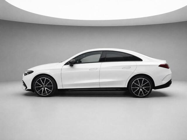 Mercedes-Benz CLA-KLASSE 250+ Launch Edition 85.5 kWh