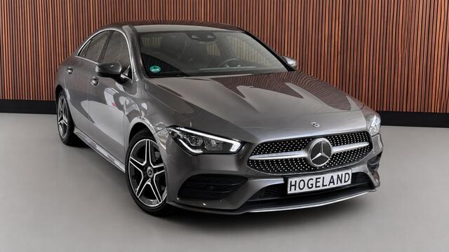 Mercedes-Benz CLA-KLASSE 180 AMG 2022 LED VIRTUAL DAB CARPLAY GARANTIE