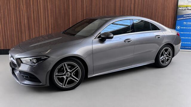 Mercedes-Benz CLA-KLASSE 180 AMG 2022 LED VIRTUAL DAB CARPLAY GARANTIE