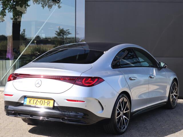 Mercedes-Benz CLA-KLASSE 180 Business Solution AMG