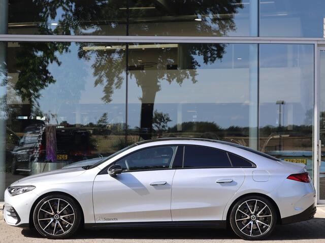 Mercedes-Benz CLA-KLASSE 180 Business Solution AMG