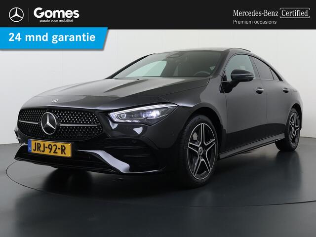 Mercedes-Benz CLA-KLASSE 250 e Business Solution AMG | Trekhaak | Pano | Memory