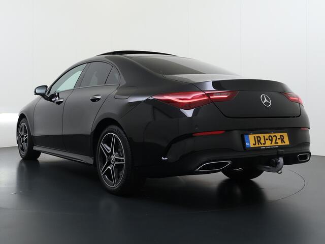 Mercedes-Benz CLA-KLASSE 250 e Business Solution AMG | Trekhaak | Pano | Memory