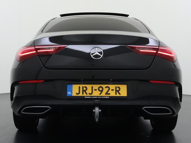 Mercedes-Benz CLA-KLASSE 250 e Business Solution AMG | Trekhaak | Pano | Memory