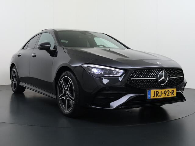Mercedes-Benz CLA-KLASSE 250 e Business Solution AMG | Trekhaak | Pano | Memory