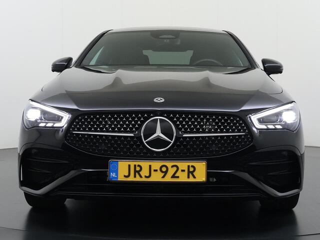 Mercedes-Benz CLA-KLASSE 250 e Business Solution AMG | Trekhaak | Pano | Memory