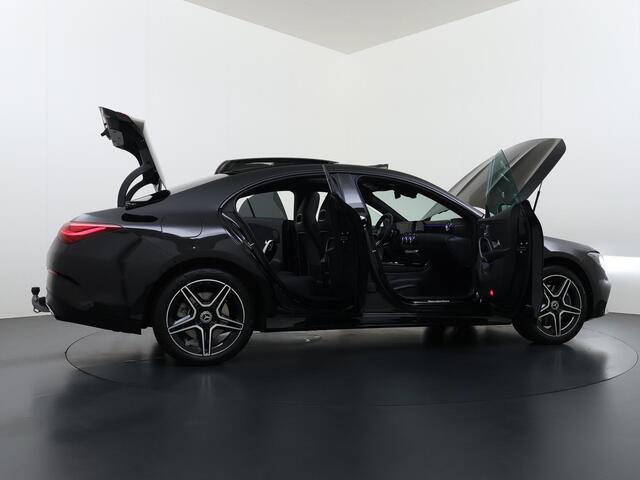 Mercedes-Benz CLA-KLASSE 250 e Business Solution AMG | Trekhaak | Pano | Memory