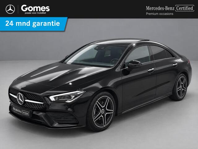 Mercedes-Benz CLA-KLASSE 180 Business Solution AMG