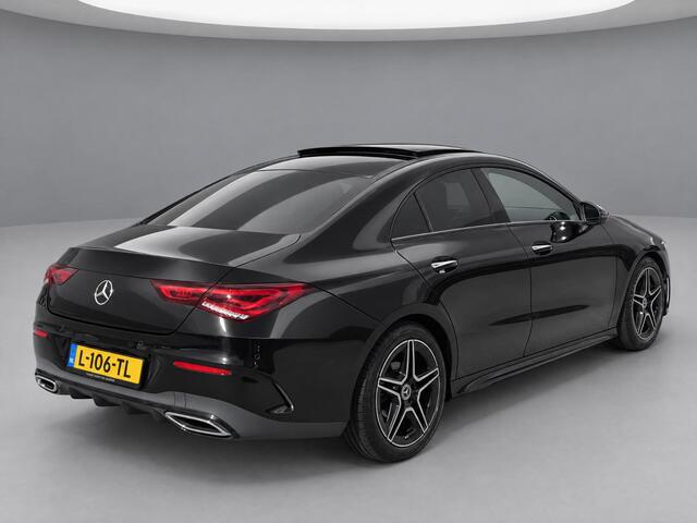 Mercedes-Benz CLA-KLASSE 180 Business Solution AMG