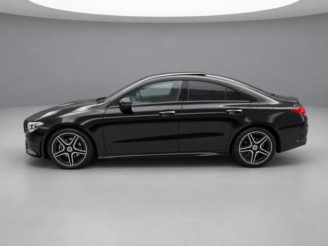 Mercedes-Benz CLA-KLASSE 180 Business Solution AMG