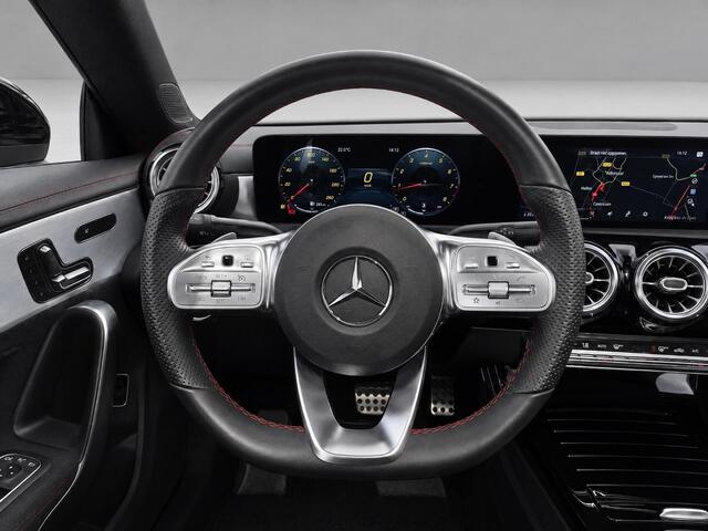 Mercedes-Benz CLA-KLASSE 180 Business Solution AMG