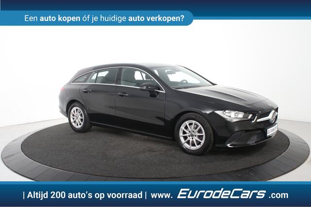 Mercedes-Benz CLA-KLASSE CLA 180 SB *1ste Eigenaar*Camera*Cruise Control*