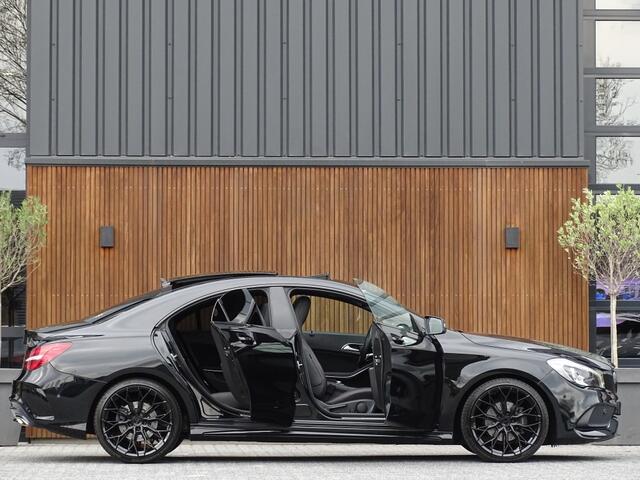 Mercedes-Benz CLA-KLASSE 180 automaat / AMG pakket / facelift / LED