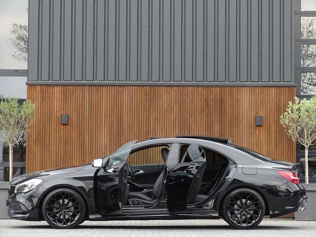 Mercedes-Benz CLA-KLASSE 180 automaat / AMG pakket / facelift / LED