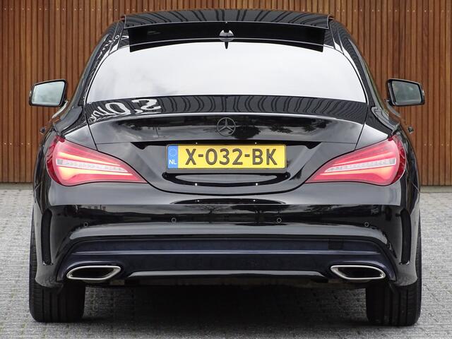 Mercedes-Benz CLA-KLASSE 180 automaat / AMG pakket / facelift / LED