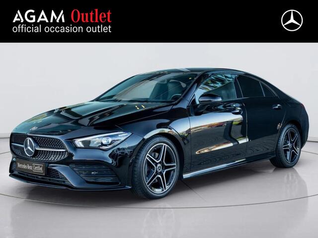 Mercedes-Benz CLA-KLASSE Coupé 180 Business Solution AMG