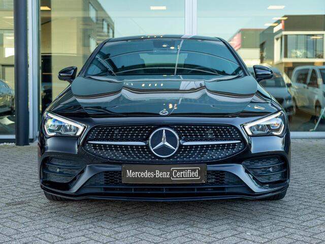 Mercedes-Benz CLA-KLASSE Coupé 180 Business Solution AMG